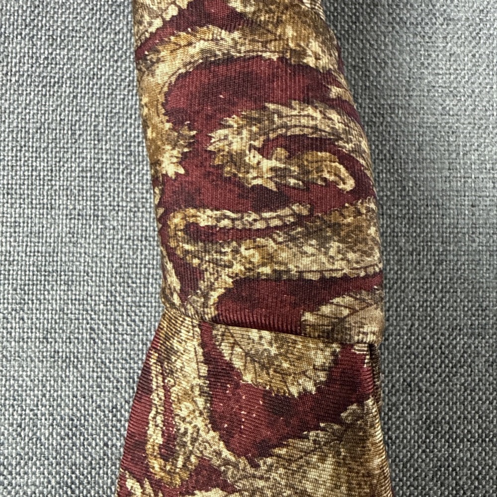 Bert‎ Pulitzer Paisley Pattern Also Tie